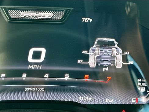 Used 2026 RAM 1500 RHO image 12