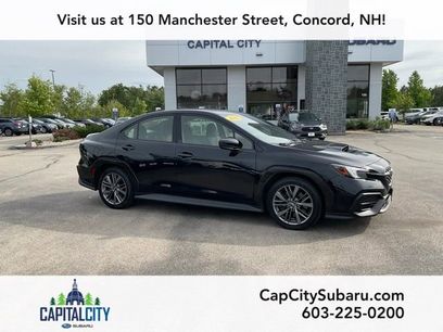 Used 2022 Subaru WRX