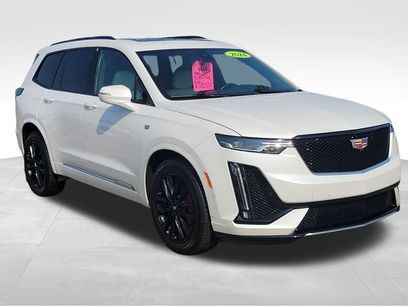 Used 2024 Cadillac XT6 Sport w/ Technology Package