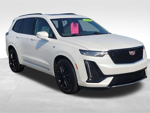Used 2024 Cadillac XT6 Sport w/ Technology Package AWD/4WD image 1