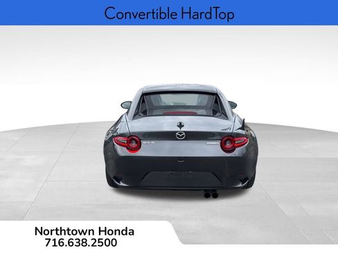 Used 2024 MAZDA MX-5 Miata RF Grand Touring w/ Weather Package image 6
