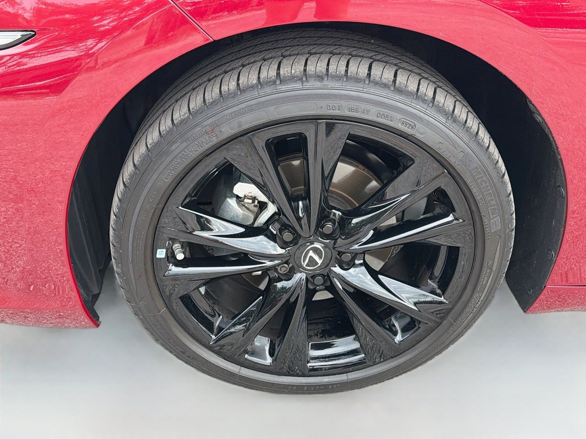 Used 2025 Lexus ES 350 F Sport w/ Accessory Package (Z1) FWD image 42