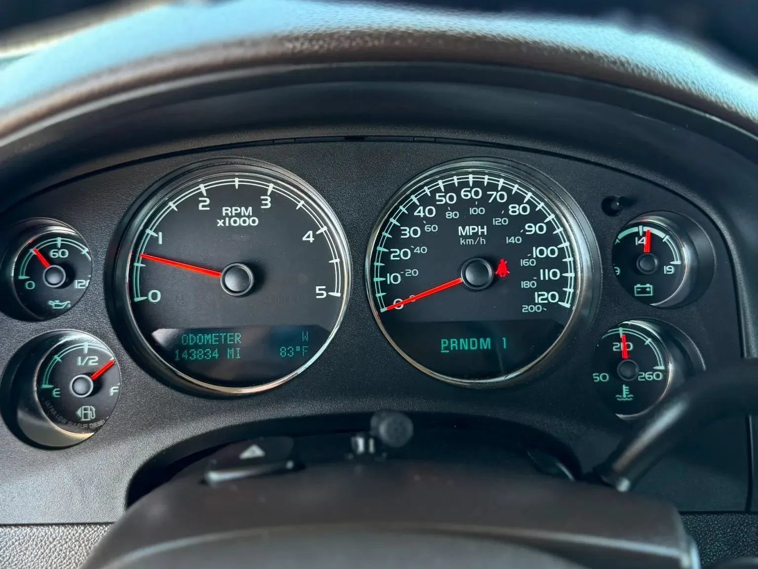Used 2011 GMC Sierra 2500 Denali AWD/4WD image 10
