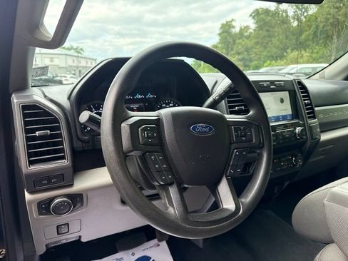 Used 2021 Ford F250 XLT w/ XLT Premium Package AWD/4WD image 14