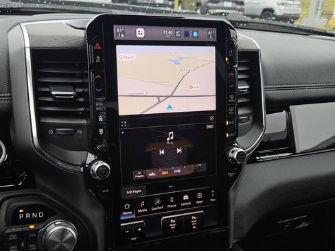 New 2026 RAM 1500 Laramie w/ Night Edition image 19