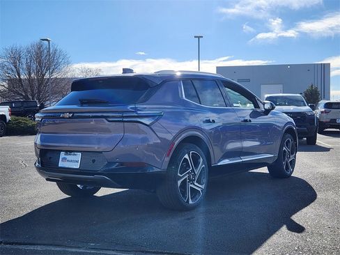New 2026 Chevrolet Equinox EV LT image 3
