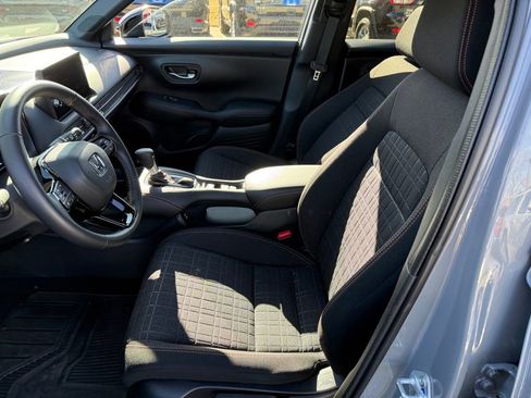 Certified 2026 Honda HR-V Sport image 15