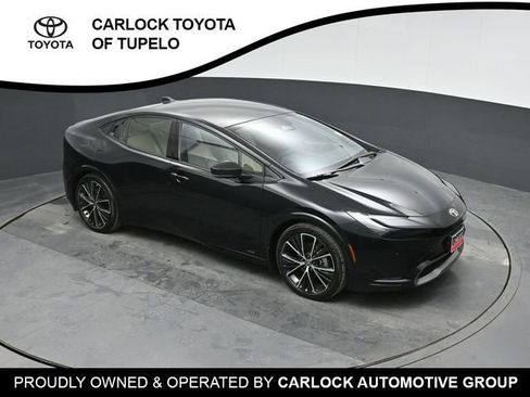 Used 2025 Toyota Prius Limited image 36