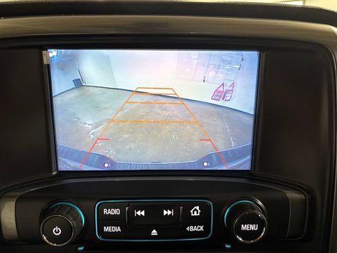Used 2017 Chevrolet Silverado 1500 LT w/ All Star Edition AWD/4WD image 20