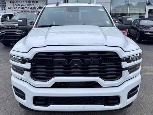 New 2026 RAM 2500 Big Horn AWD/4WD image 2