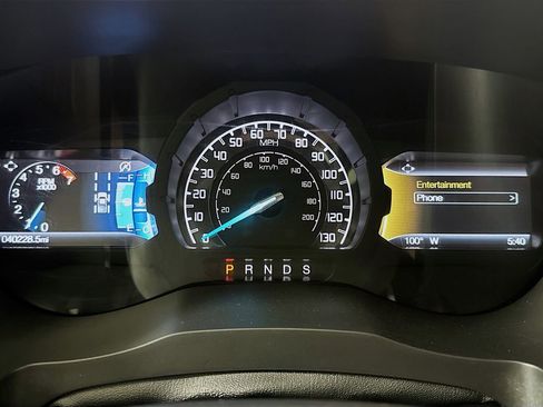 Used 2020 Ford Ranger Lariat w/ Trailer Tow Package image 11