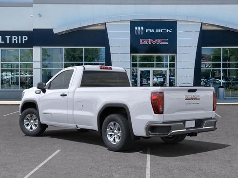 New 2025 GMC Sierra 1500 Pro w/ Pro Value Package image 5
