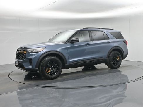 New 2026 Ford Explorer Tremor image 28