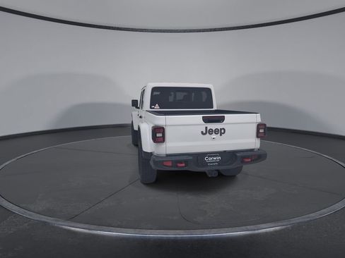 New 2026 Jeep Gladiator Rubicon image 12