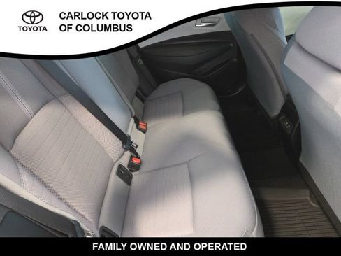 Used 2025 Toyota Corolla SE FWD image 16