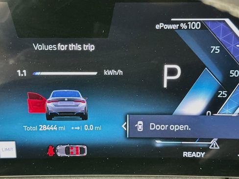 Used 2024 BMW i4 xDrive40i AWD/4WD image 19