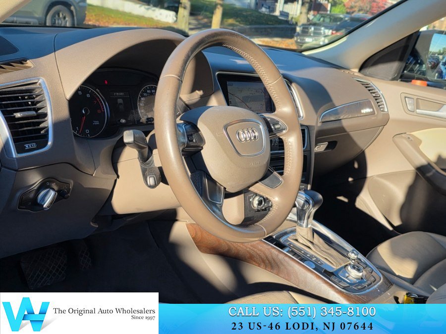 Used 2015 Audi Q5 2.0T Premium Plus w/ Technology Package AWD/4WD image 10