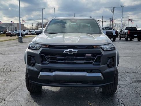 New 2026 Chevrolet Colorado Trail Boss AWD/4WD image 3