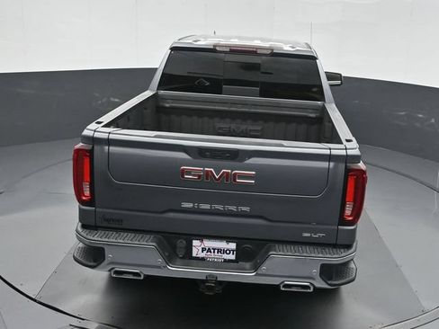 Used 2021 GMC Sierra 1500 SLT AWD/4WD image 33