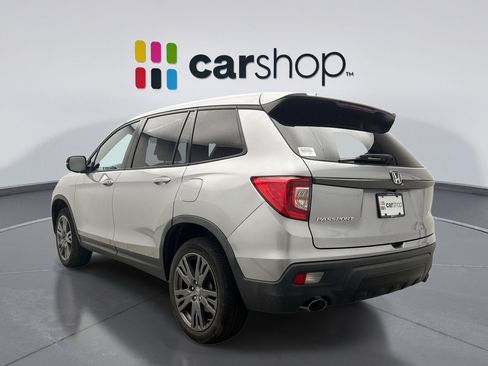 Used 2020 Honda Passport EX-L image 3