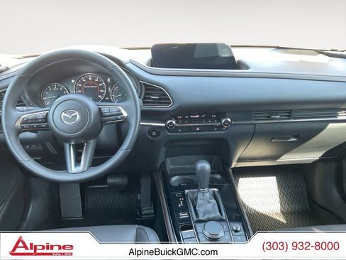 Used 2024 MAZDA CX-30 AWD 2.5 S w/ Premium Package image 10