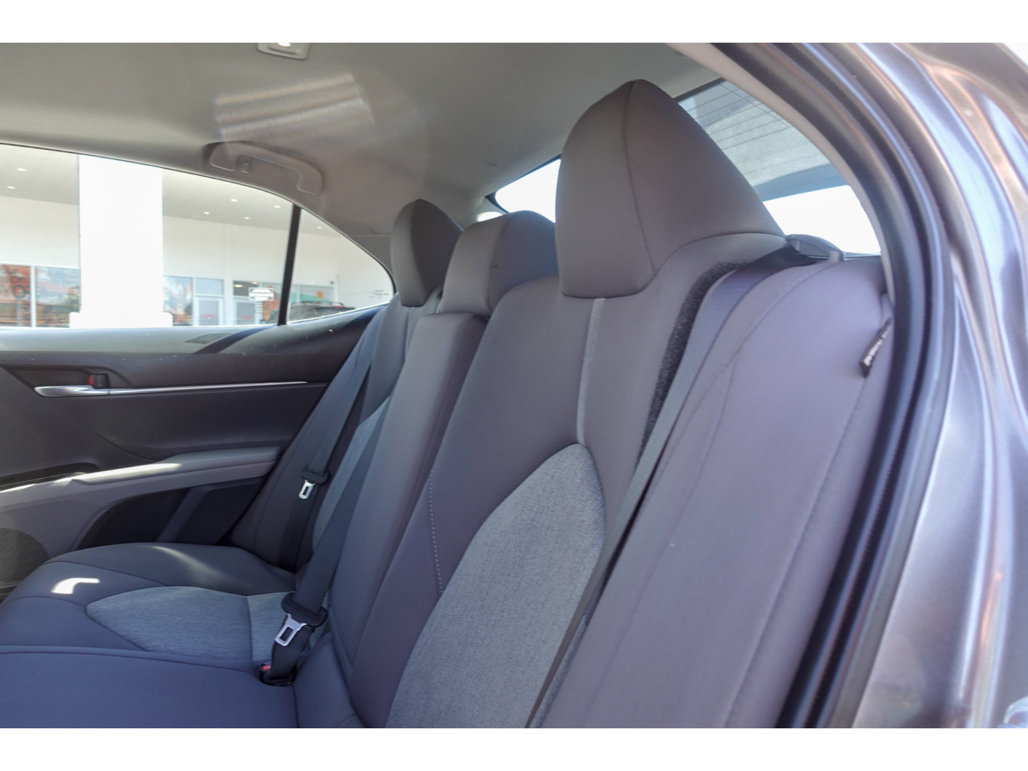 Certified 2021 Toyota Camry LE w/ Audio Upgrade Package FWD image 24