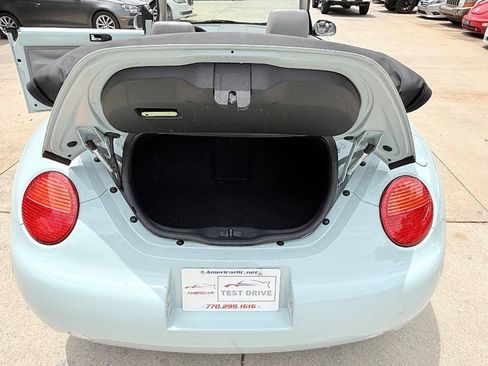 Used 2004 Volkswagen Beetle GLS FWD image 80