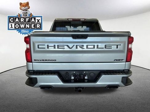 Used 2023 Chevrolet Silverado 1500 RST w/ Redline Edition image 13