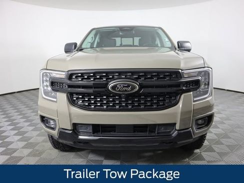 New 2025 Ford Ranger XLT image 9