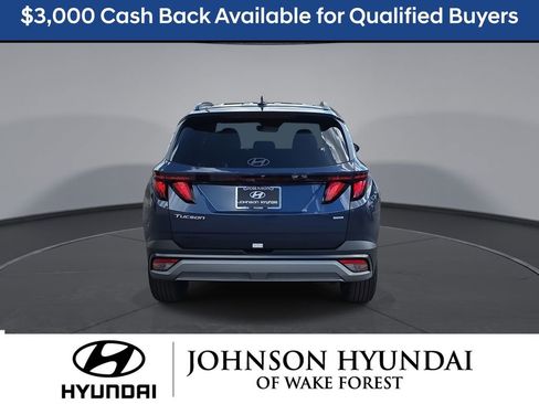 New 2026 Hyundai Tucson SEL image 15