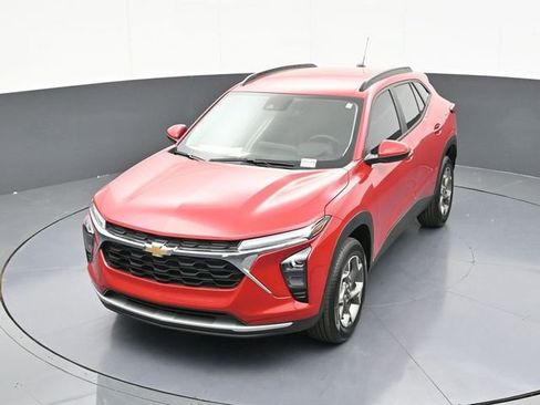 New 2026 Chevrolet Trax LT image 61