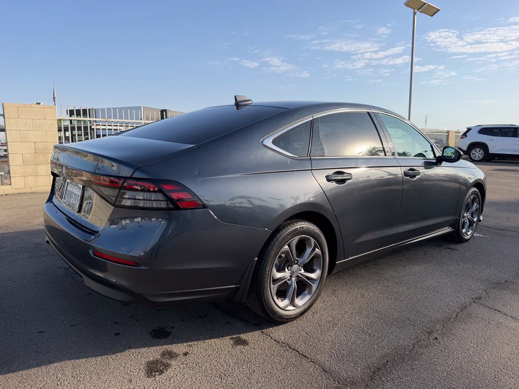 Used 2024 Honda Accord EX image 6