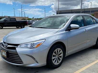 Used 2017 Toyota Camry LE