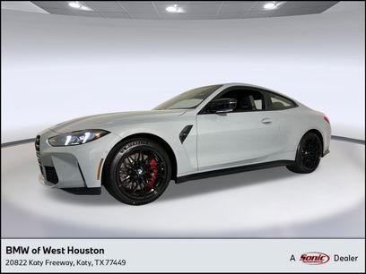 New 2026 BMW M4 xDrive Competition