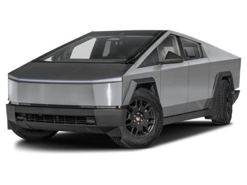 Used 2024 Tesla Cybertruck AWD Crew Cab image 1