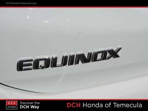 Used 2023 Chevrolet Equinox LT image 7