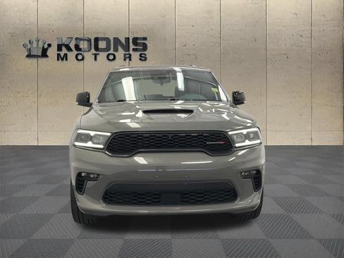Used 2022 Dodge Durango GT AWD/4WD image 3