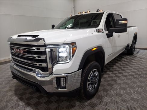 Used 2023 GMC Sierra 2500 SLE w/ Gooseneck/5TH Wheel Package AWD/4WD image 1