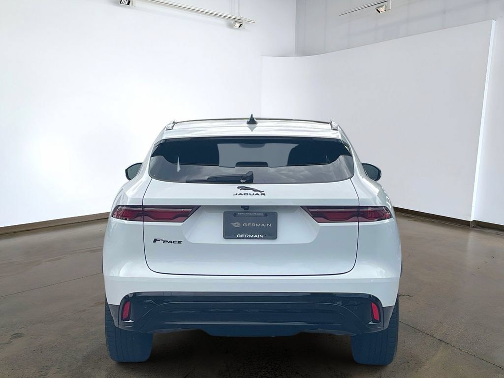 Used 2022 Jaguar F-PACE S AWD/4WD image 5