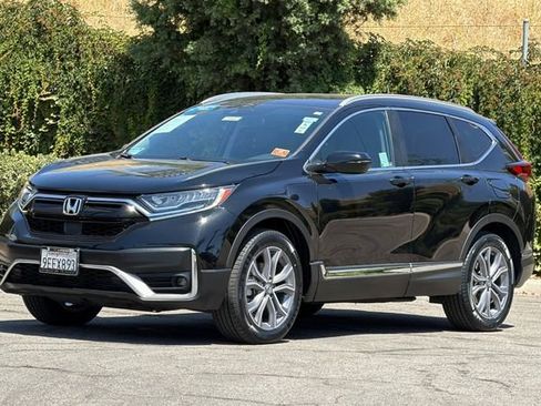 Certified 2022 Honda CR-V Touring image 9