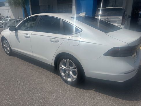 Used 2025 Honda Accord LX image 4