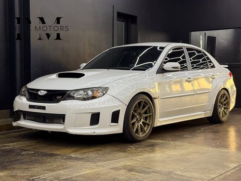 Used 2011 Subaru Impreza WRX STI image 1