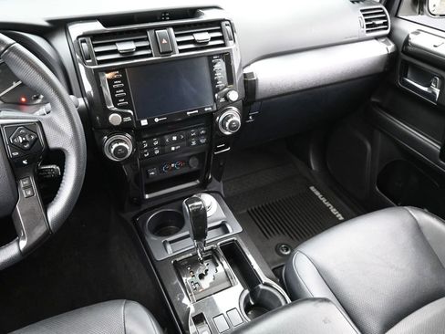 Used 2021 Toyota 4Runner Nightshade image 14