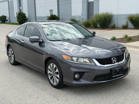 Used 2015 Honda Accord EX-L image 3