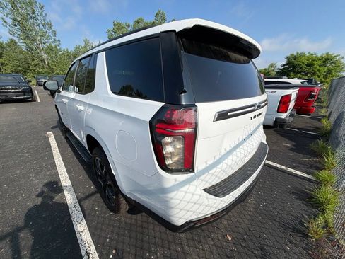 Used 2021 Chevrolet Tahoe RST w/ Luxury Package AWD/4WD image 9