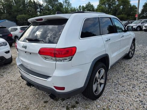 Used 2014 Jeep Grand Cherokee Limited RWD image 5