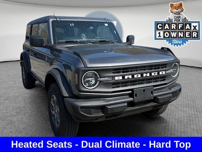 Used 2025 Ford Bronco Big Bend