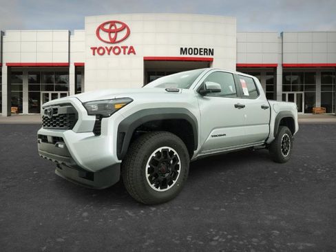 New 2026 Toyota Tacoma TRD Off-Road AWD/4WD image 11