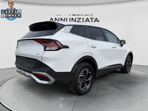 Certified 2025 Kia Sportage LX AWD/4WD image 5