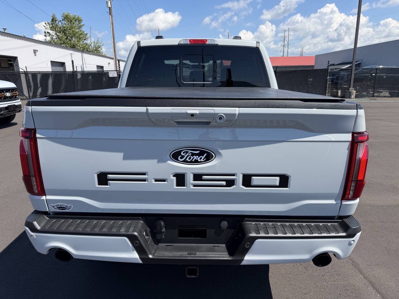 Used 2024 Ford F150 Lariat AWD/4WD image 7